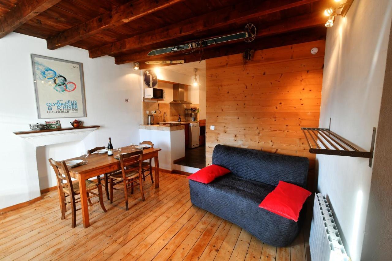 Petite Maison A Huez Zewnętrze zdjęcie