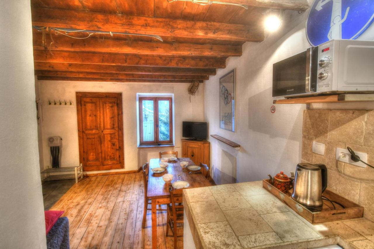 Petite Maison A Huez Zewnętrze zdjęcie