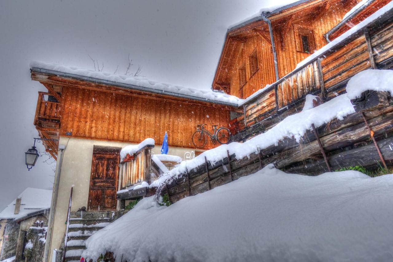 Petite Maison A Huez Zewnętrze zdjęcie